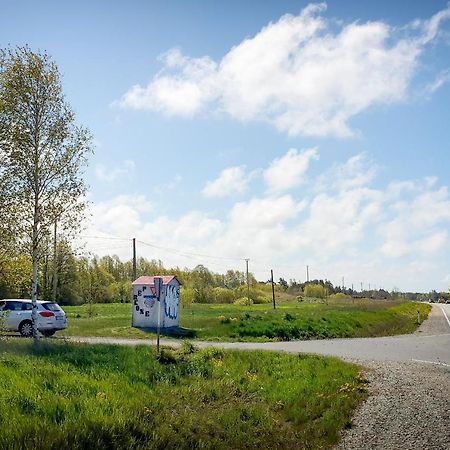 Vila Eko Oaze Pērkone Exteriér fotografie