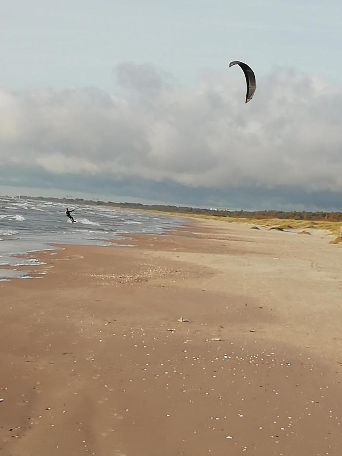 Vila Eko Oaze Pērkone Exteriér fotografie