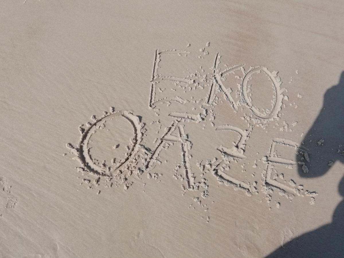 Vila Eko Oaze Pērkone Exteriér fotografie