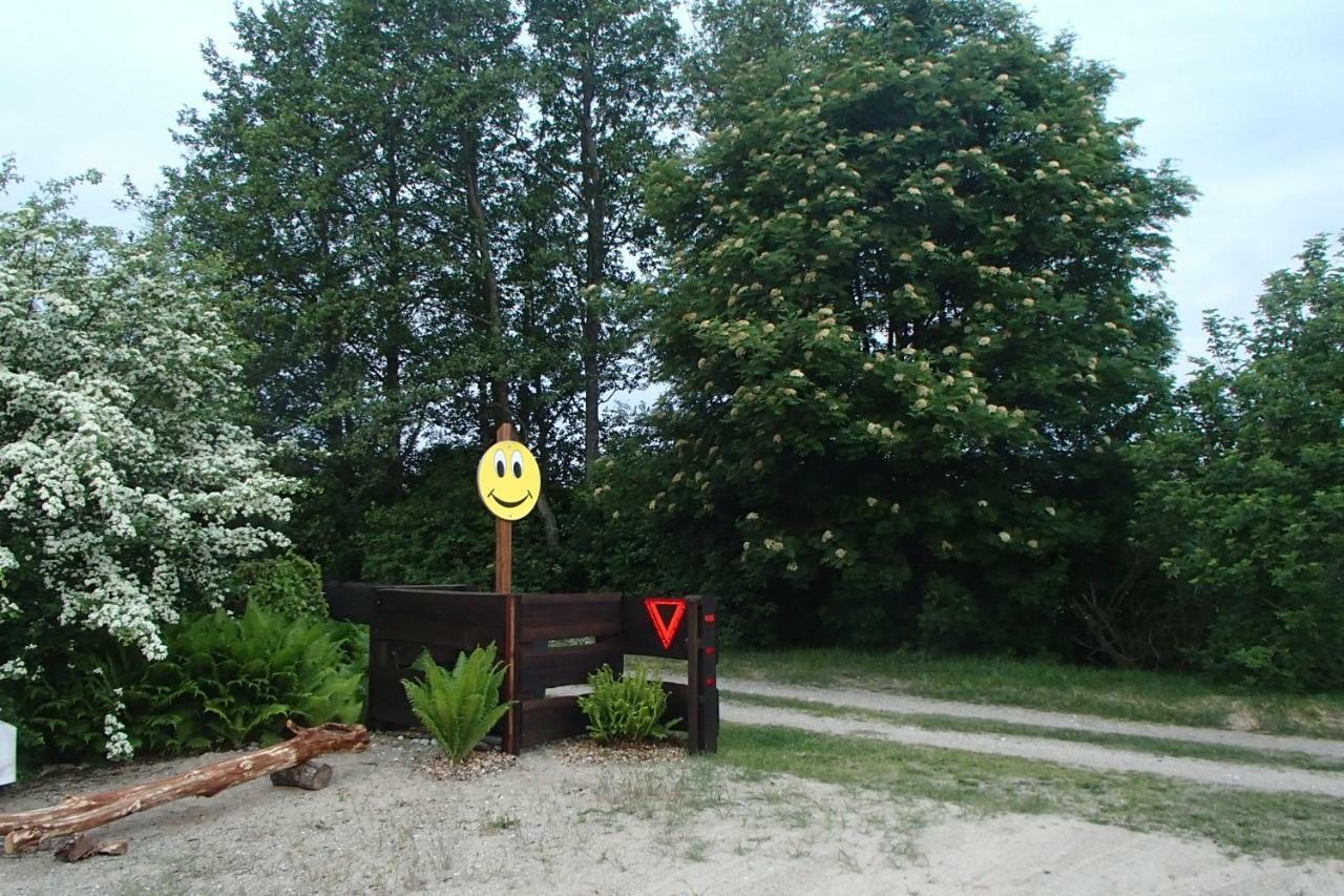 Vila Eko Oaze Pērkone Exteriér fotografie