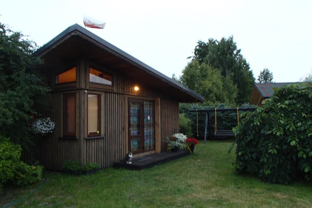 Vila Eko Oaze Pērkone Exteriér fotografie